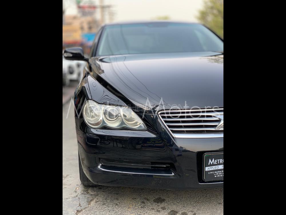 ٹویوٹا مارک ایکس 2004 for Sale in لاہور ٹویوٹا مارک ایکس 2004 for Sale in لاہور Image-3