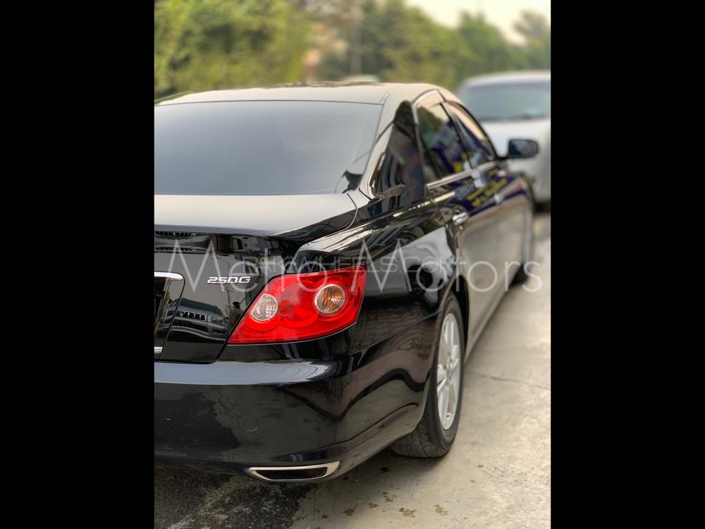 ٹویوٹا مارک ایکس 2004 for Sale in لاہور ٹویوٹا مارک ایکس 2004 for Sale in لاہور Image-10