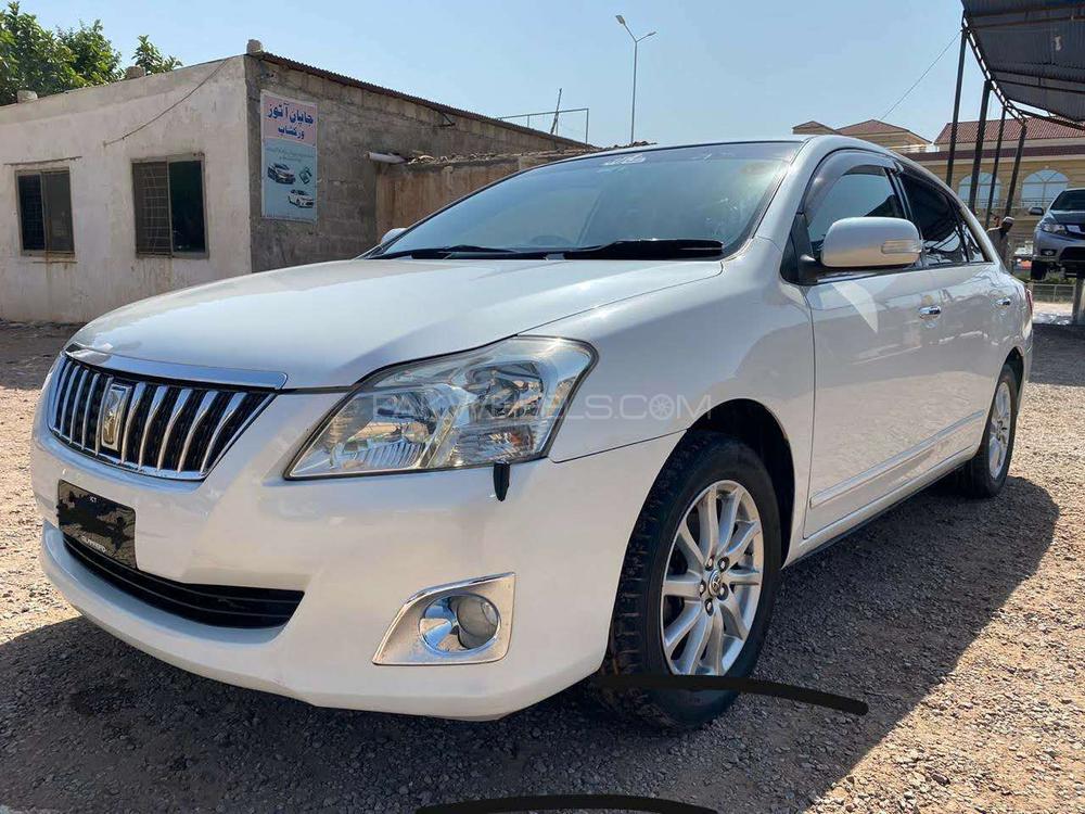 Toyota Premio 2010 for Sale in Islamabad Image-1