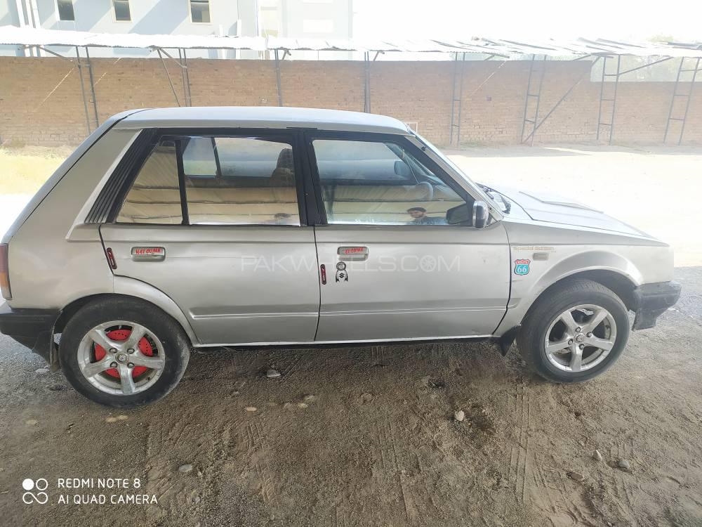 Daihatsu Charade 1984 for Sale in Peshawar Daihatsu Charade 1984 for Sale in Peshawar Image-3