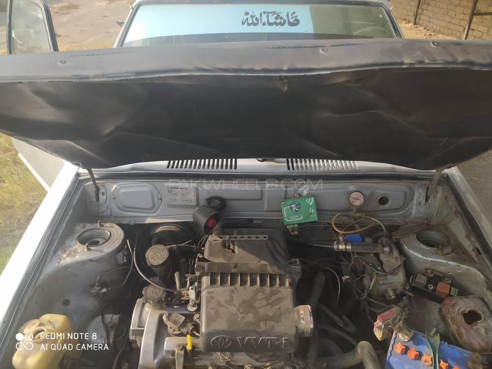Daihatsu Charade 1984 for Sale in Peshawar Daihatsu Charade 1984 for Sale in Peshawar Image-5