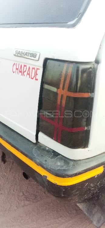 Daihatsu Charade 1985 for Sale in Okara Image-1