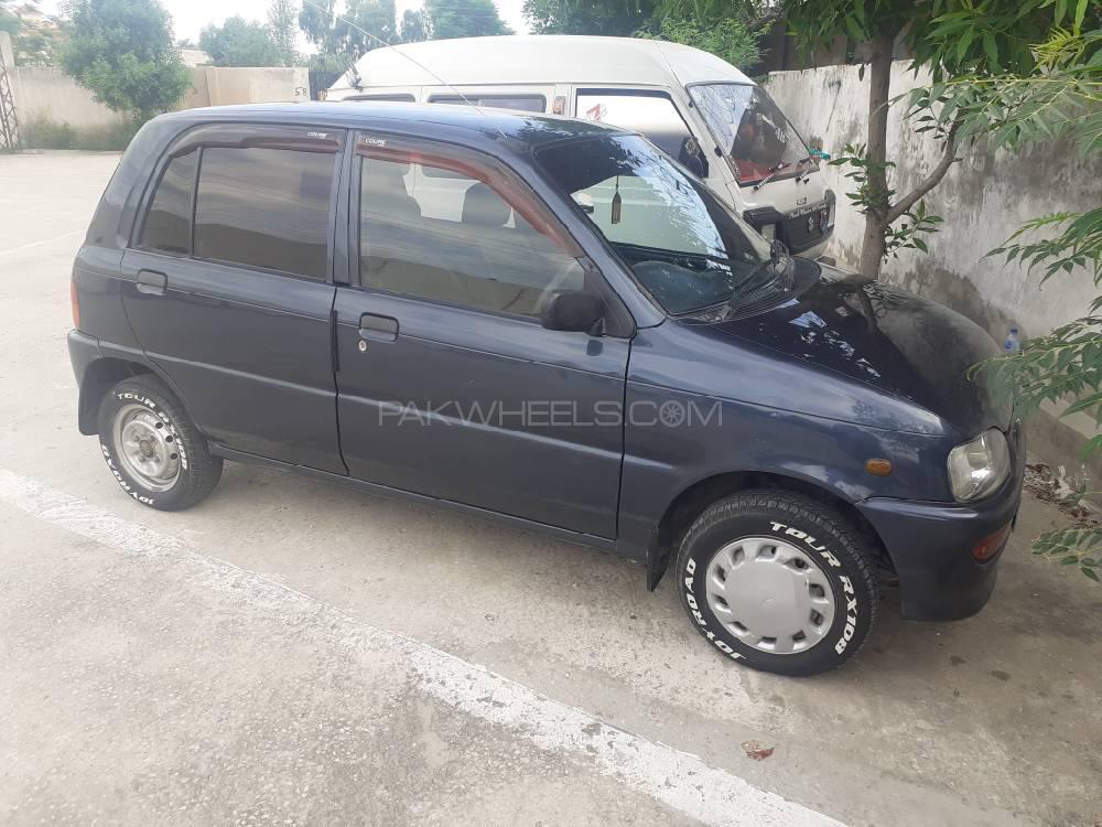 Daihatsu Cuore 2008 for Sale in Rawalpindi Daihatsu Cuore 2008 for Sale in Rawalpindi Image-7