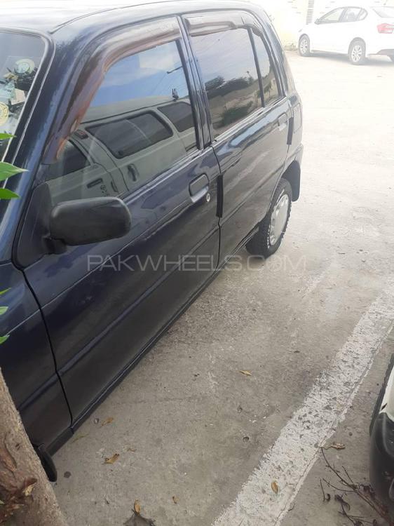 Daihatsu Cuore 2008 for Sale in Rawalpindi Daihatsu Cuore 2008 for Sale in Rawalpindi Image-5
