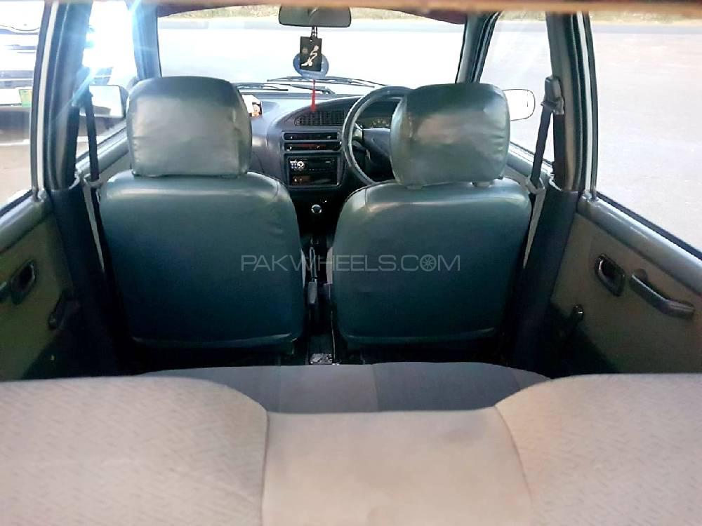 ڈائیہاتسو کیور 2010 for Sale in سرگودھا ڈائیہاتسو کیور 2010 for Sale in سرگودھا Image-14
