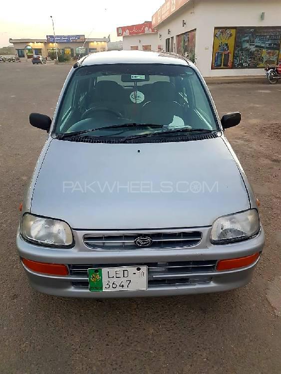 Daihatsu Cuore 2010 for Sale in Sargodha Image-1