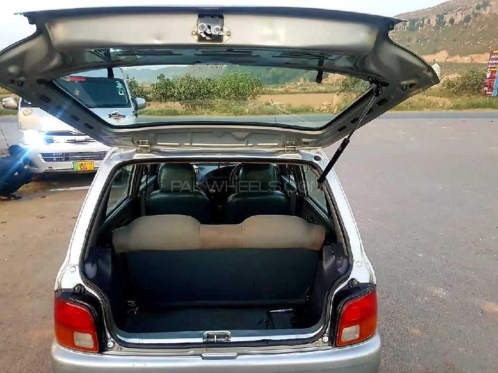 ڈائیہاتسو کیور 2010 for Sale in سرگودھا ڈائیہاتسو کیور 2010 for Sale in سرگودھا Image-10