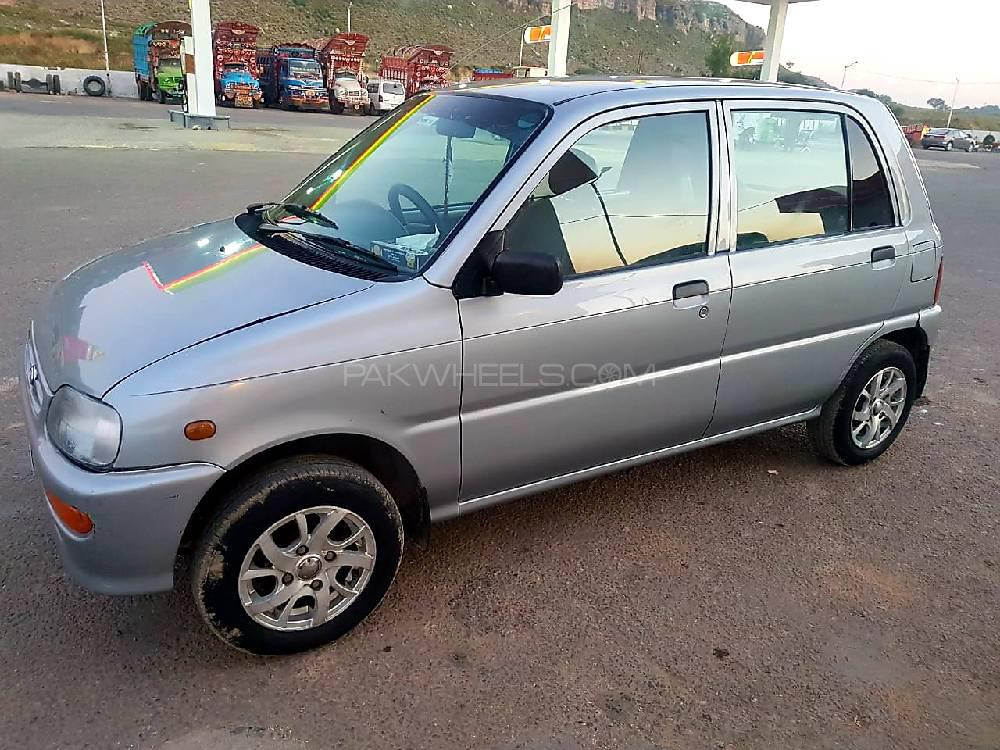 ڈائیہاتسو کیور 2010 for Sale in سرگودھا ڈائیہاتسو کیور 2010 for Sale in سرگودھا Image-2
