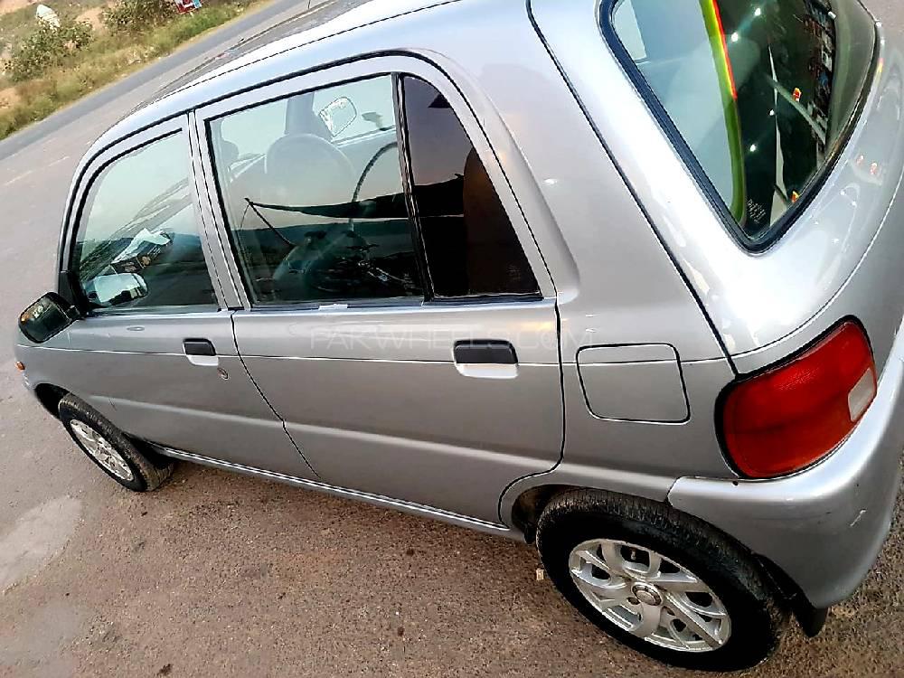 ڈائیہاتسو کیور 2010 for Sale in سرگودھا ڈائیہاتسو کیور 2010 for Sale in سرگودھا Image-3