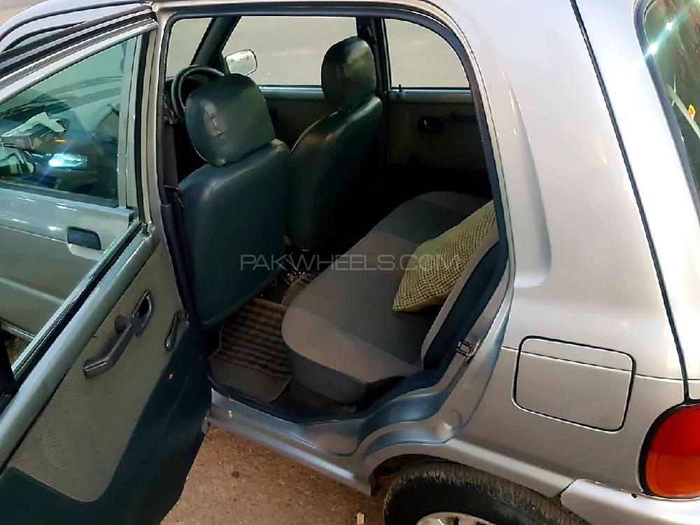 ڈائیہاتسو کیور 2010 for Sale in سرگودھا ڈائیہاتسو کیور 2010 for Sale in سرگودھا Image-11