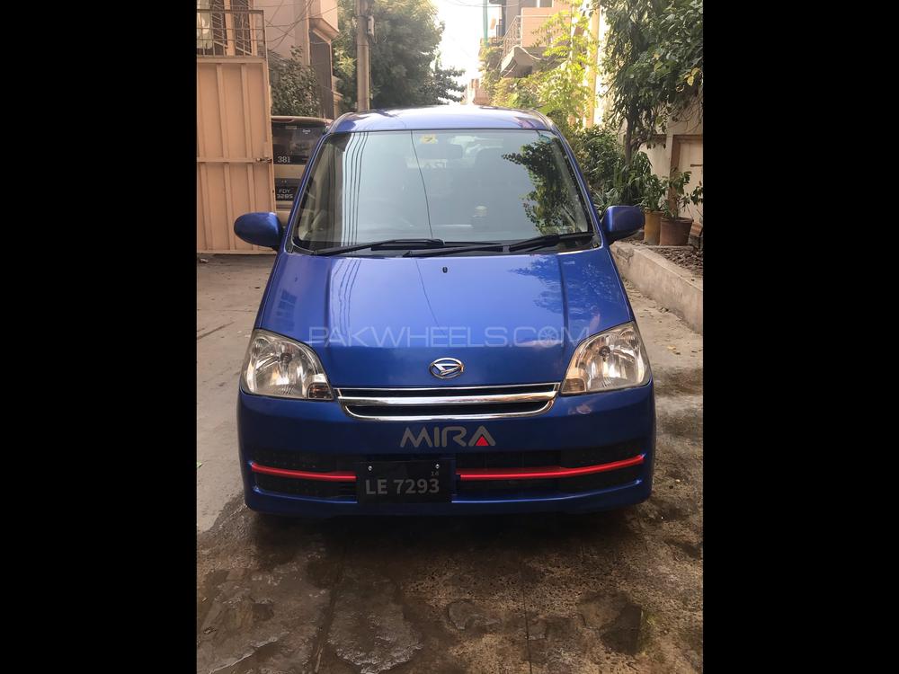 Daihatsu Mira 2006 for Sale in Faisalabad Image-1