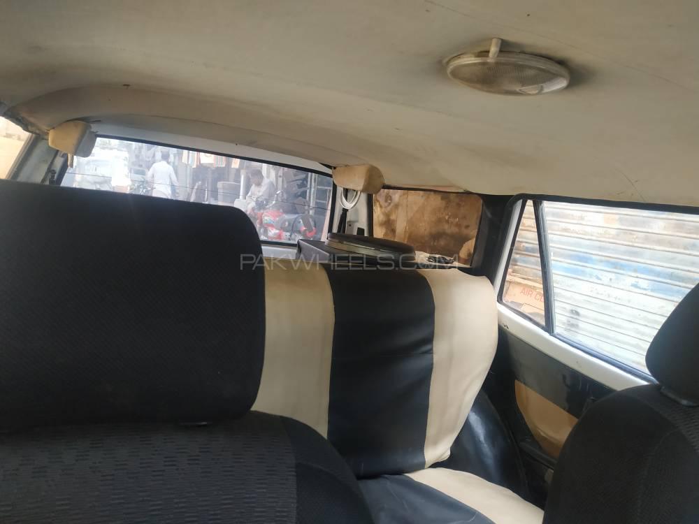 Datsun 120 Y 1974 for Sale in Karachi Datsun 120 Y 1974 for Sale in Karachi Image-4