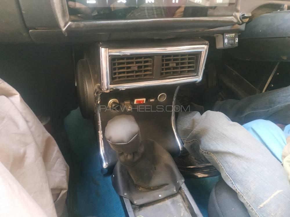 Datsun 120 Y 1974 for Sale in Karachi Datsun 120 Y 1974 for Sale in Karachi Image-11