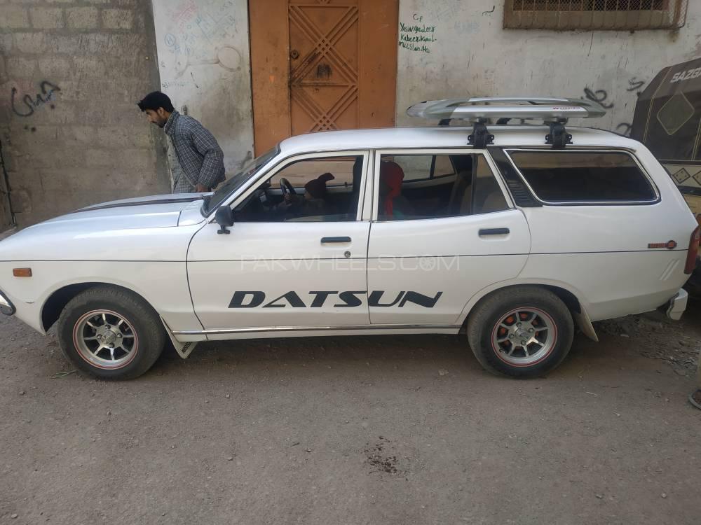 Datsun 120 Y 1974 for Sale in Karachi Image-1