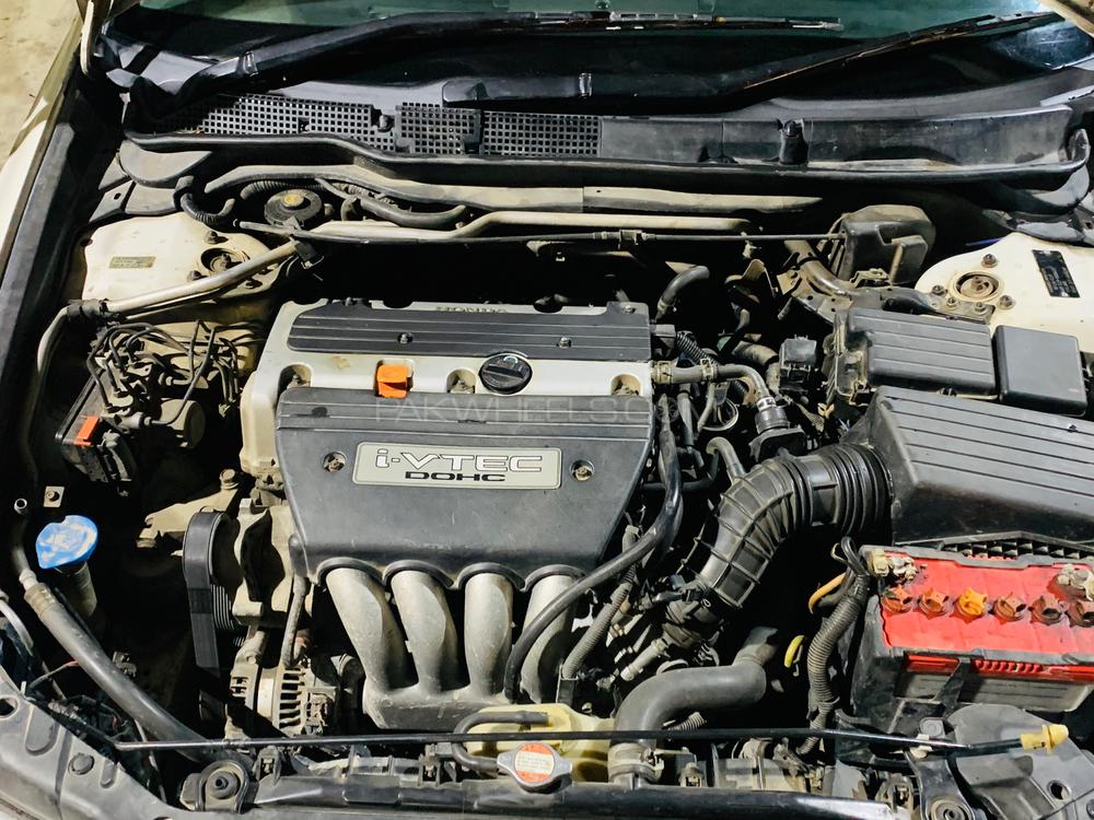 Honda Accord 2003 for Sale in Faisalabad Honda Accord 2003 for Sale in Faisalabad Image-3