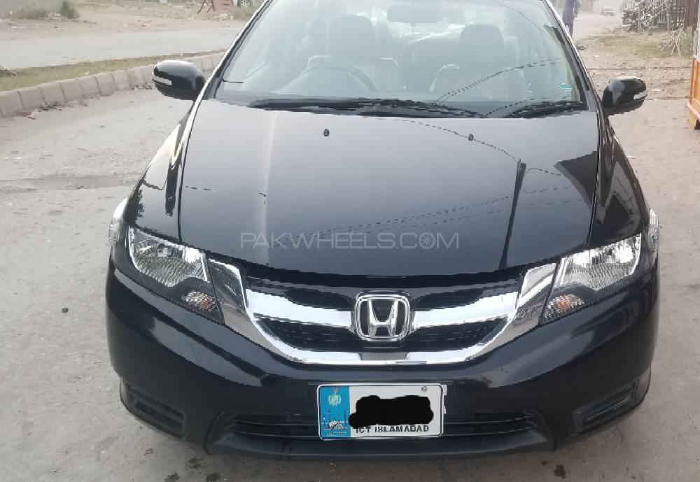 Honda City 2020 for Sale in Rawalpindi Image-1