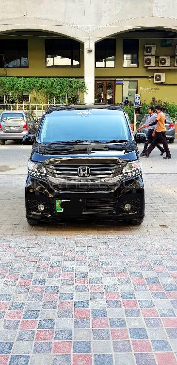 Honda N Wgn 2014 for Sale in Gujranwala Honda N Wgn 2014 for Sale in Gujranwala Image-4