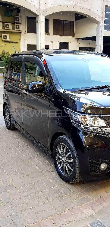 Honda N Wgn 2014 for Sale in Gujranwala Honda N Wgn 2014 for Sale in Gujranwala Image-10