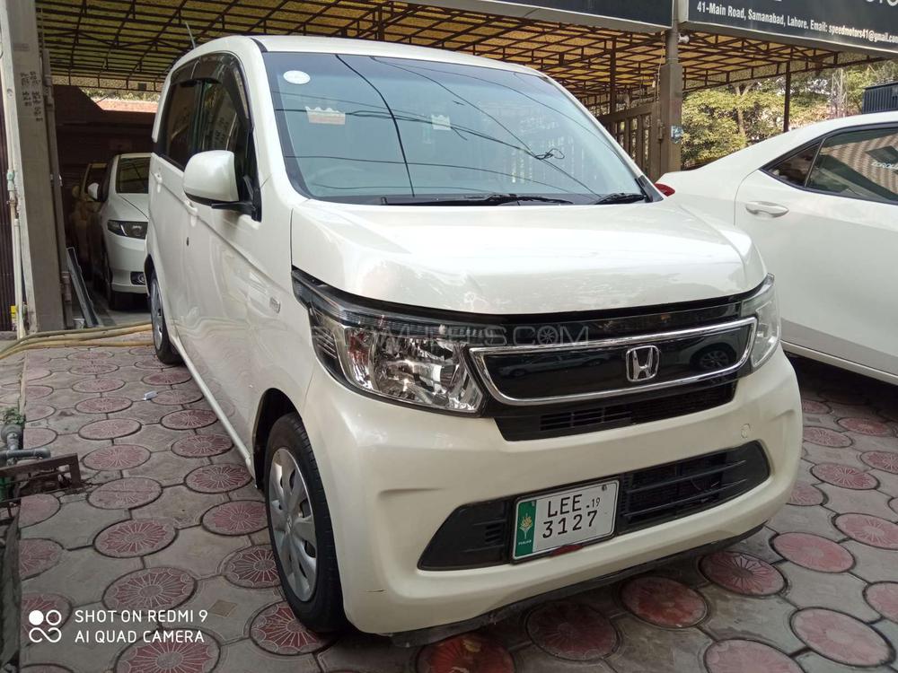 Honda N One 2015 for Sale in Lahore Honda N One 2015 for Sale in Lahore Image-3