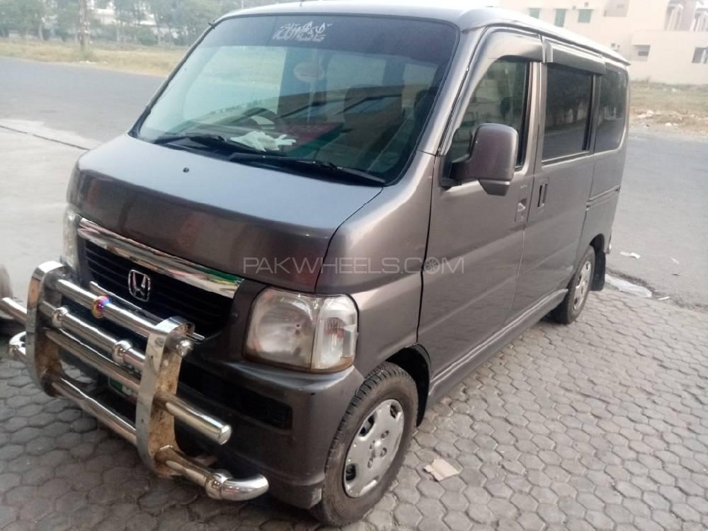 Honda Vamos 2015 for Sale in Lahore Honda Vamos 2015 for Sale in Lahore Image-2
