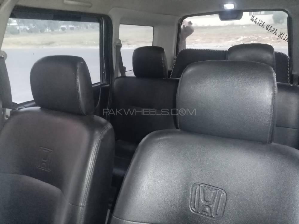 Honda Vamos 2015 for Sale in Lahore Honda Vamos 2015 for Sale in Lahore Image-10