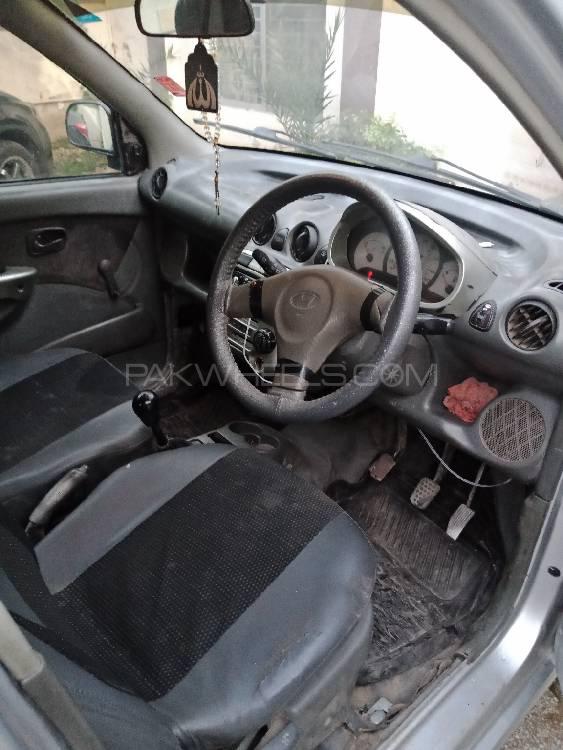 Hyundai Santro 2005 for Sale in Lahore Hyundai Santro 2005 for Sale in Lahore Image-9