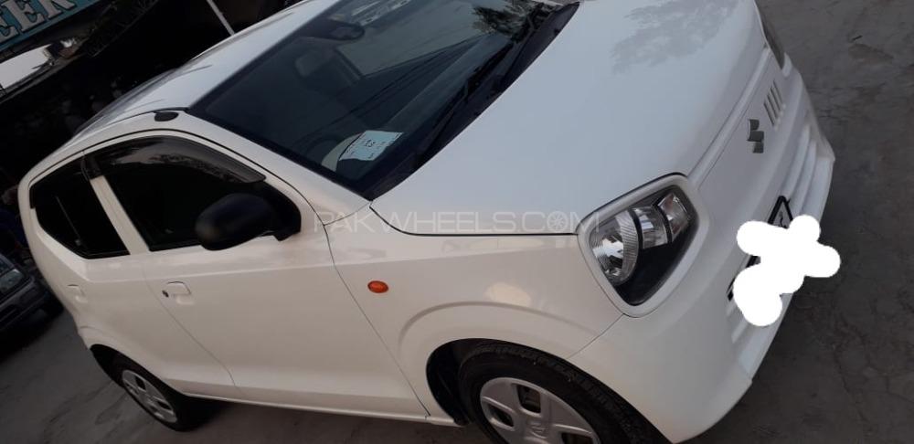 Suzuki Alto 2015 for Sale in Peshawar Suzuki Alto 2015 for Sale in Peshawar Image-7