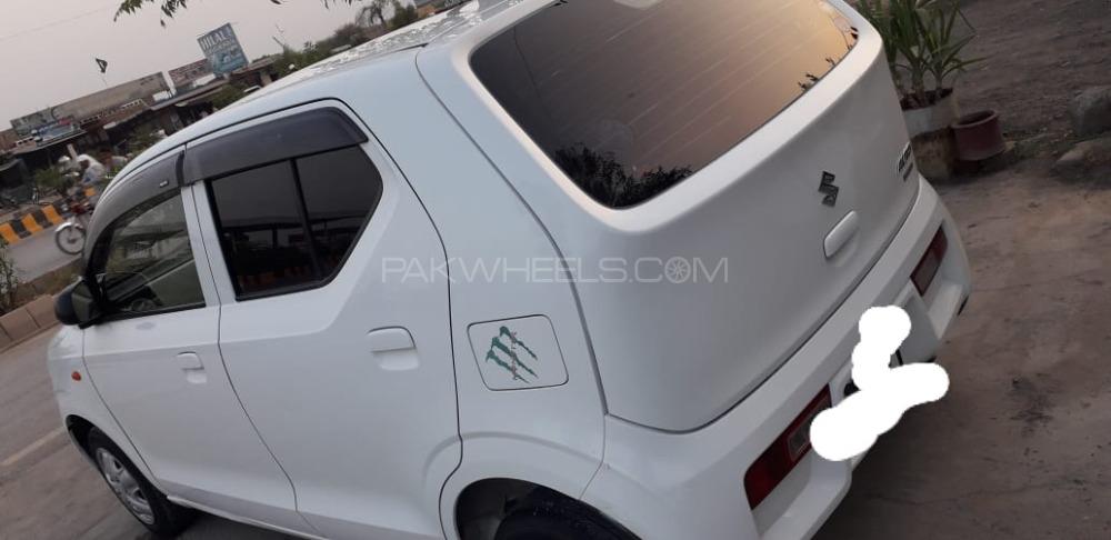 Suzuki Alto 2015 for Sale in Peshawar Suzuki Alto 2015 for Sale in Peshawar Image-9