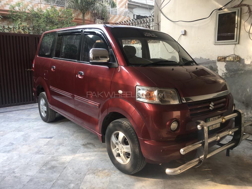 Suzuki APV 2007 for Sale in Lahore Image-1