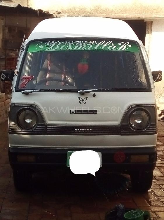 Suzuki Bolan 2007 for Sale in Attock Image-1