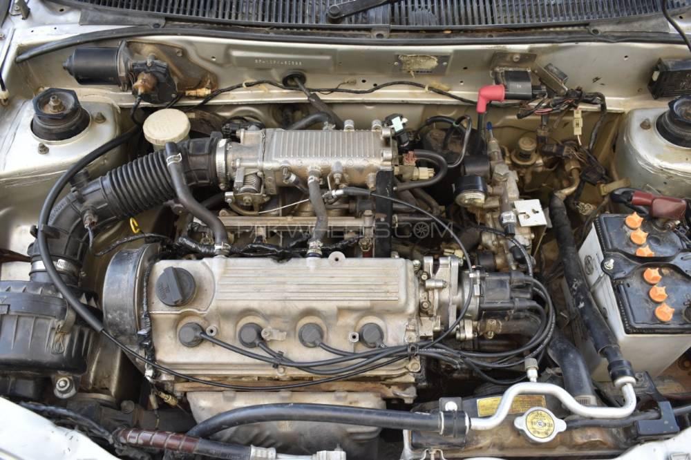 Suzuki Cultus 2011 for Sale in Islamabad Suzuki Cultus 2011 for Sale in Islamabad Image-11