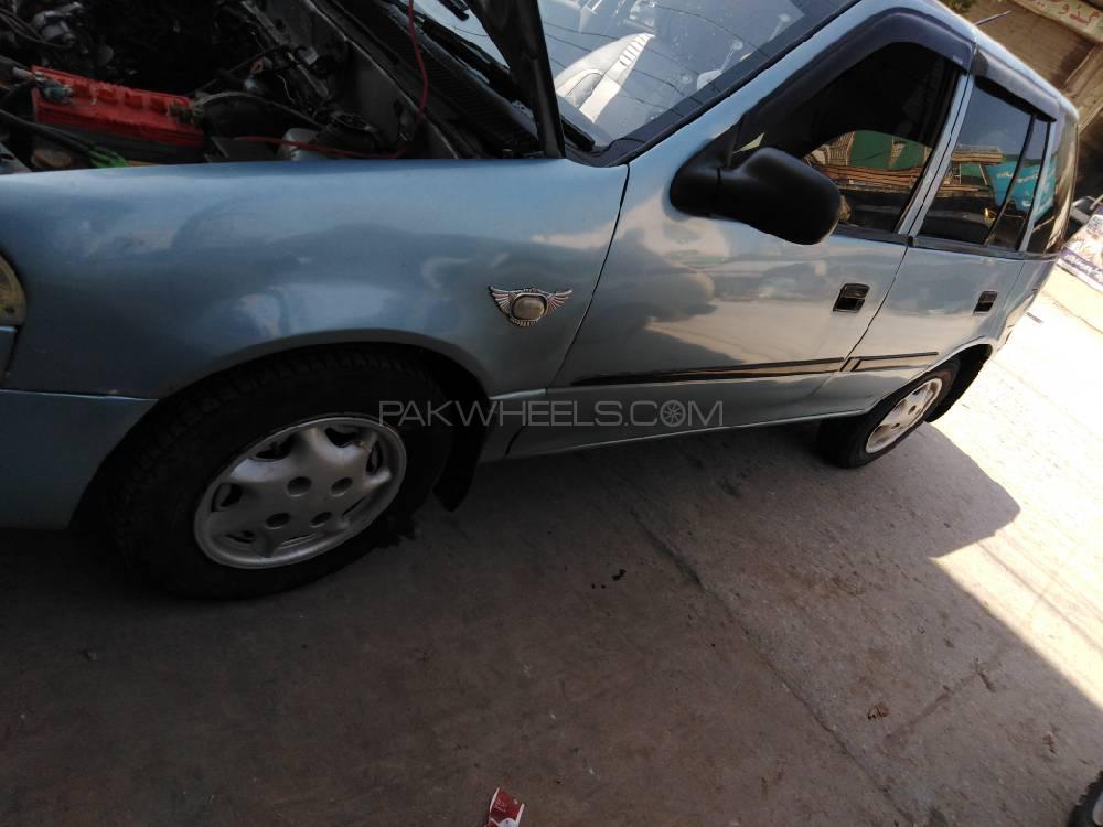 Suzuki Cultus 2003 for Sale in Rawalpindi Suzuki Cultus 2003 for Sale in Rawalpindi Image-7