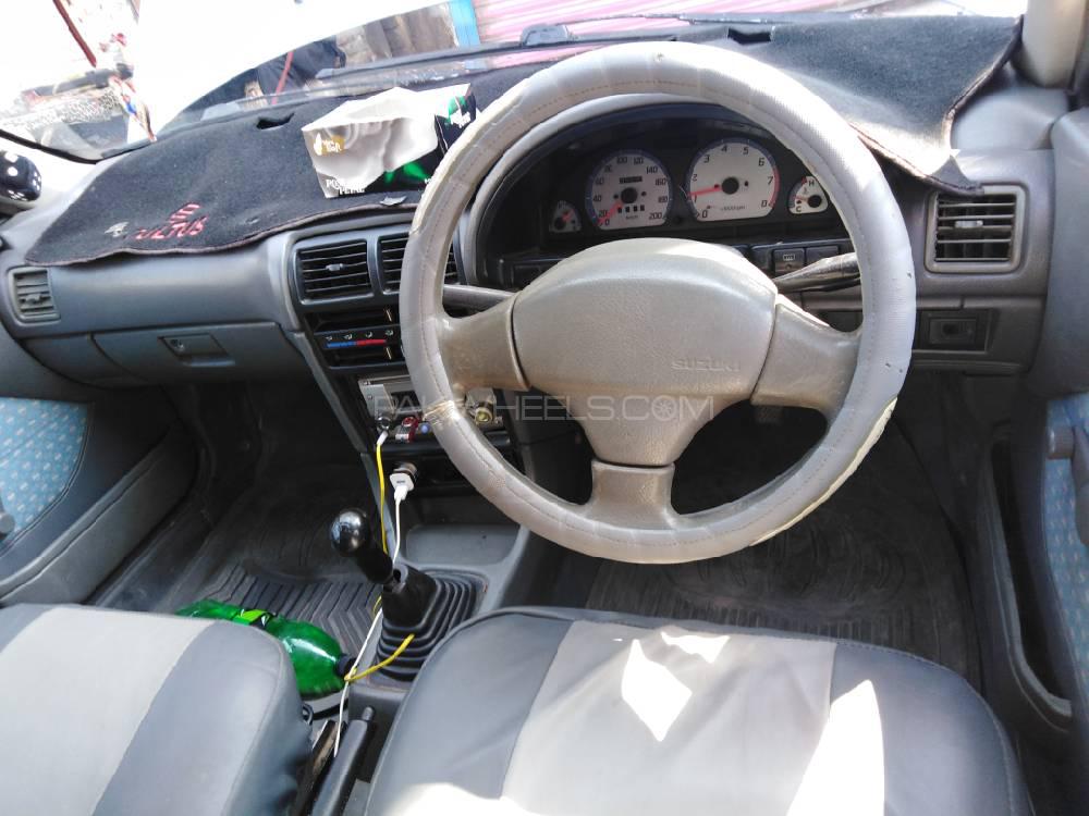 Suzuki Cultus 2003 for Sale in Rawalpindi Suzuki Cultus 2003 for Sale in Rawalpindi Image-6