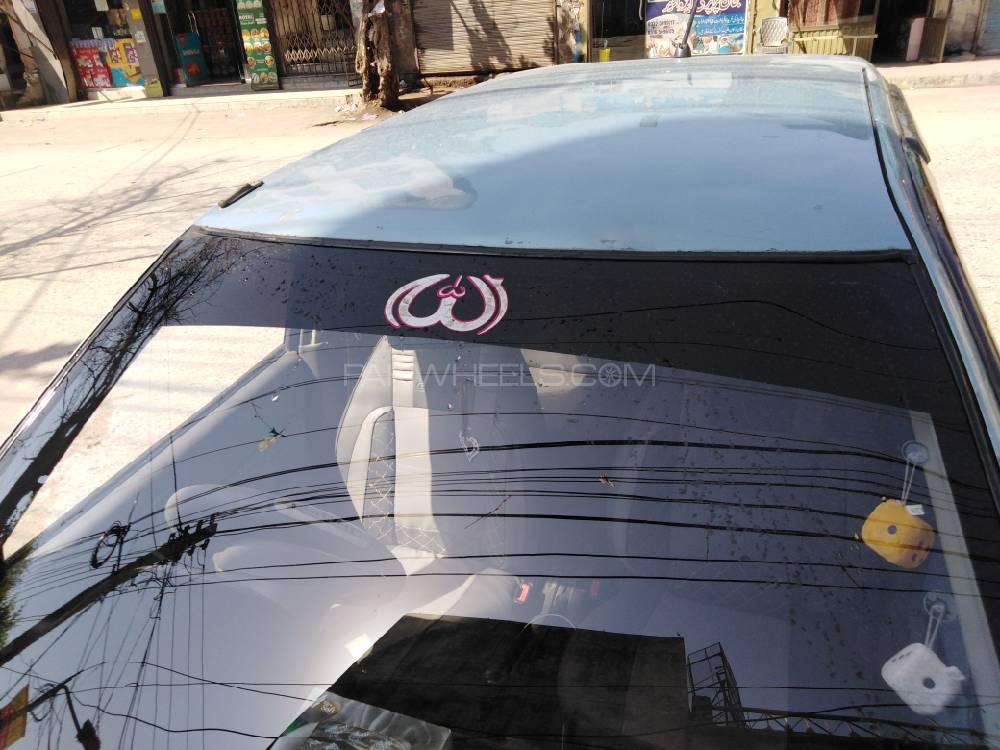 Suzuki Cultus 2003 for Sale in Rawalpindi Suzuki Cultus 2003 for Sale in Rawalpindi Image-3