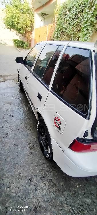 Suzuki Cultus 2006 for Sale in Wah cantt Suzuki Cultus 2006 for Sale in Wah cantt Image-6