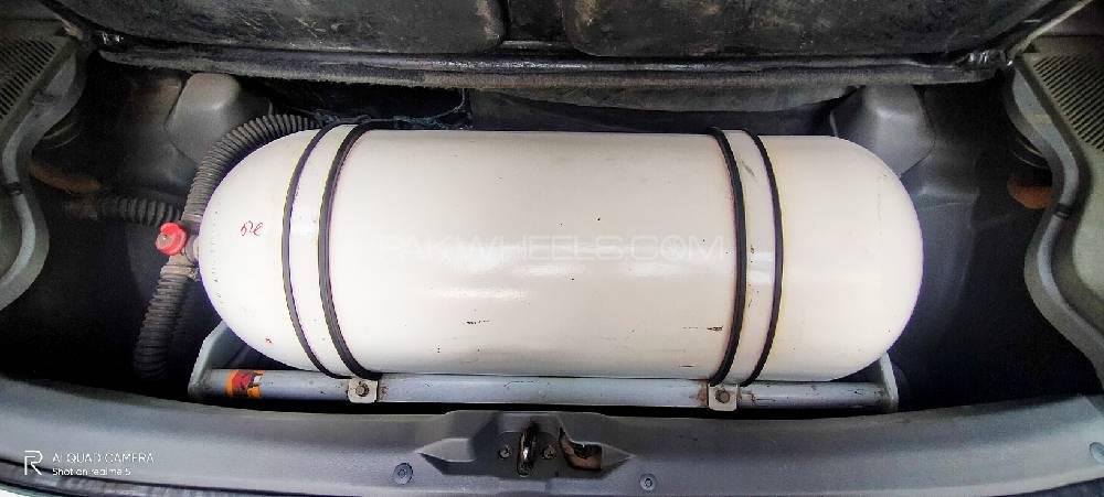 Suzuki Cultus 2006 for Sale in Wah cantt Suzuki Cultus 2006 for Sale in Wah cantt Image-9
