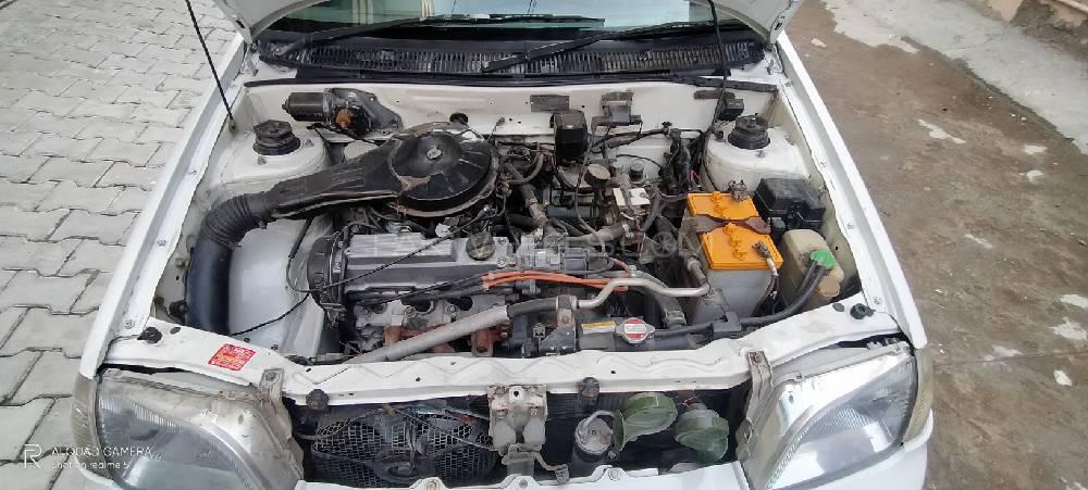 Suzuki Cultus 2006 for Sale in Wah cantt Suzuki Cultus 2006 for Sale in Wah cantt Image-4