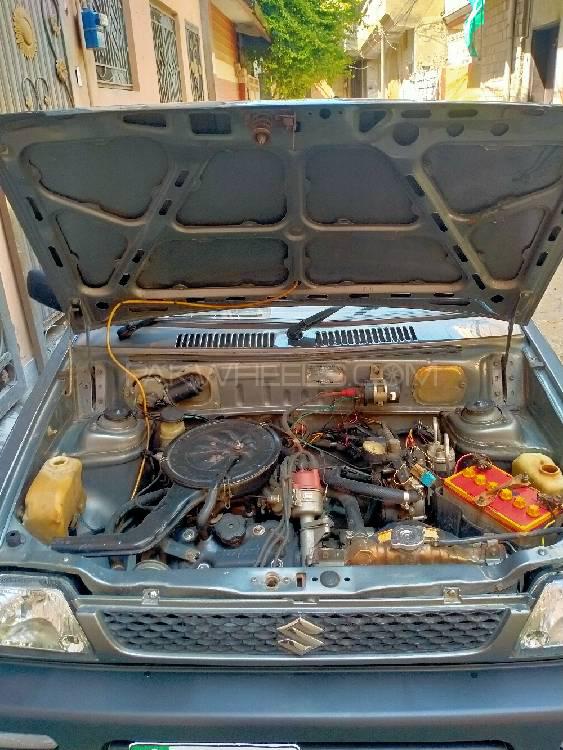 Suzuki Mehran 2010 for Sale in Rawalpindi Suzuki Mehran 2010 for Sale in Rawalpindi Image-5