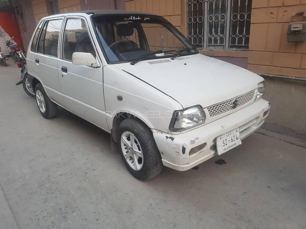 Suzuki Mehran 2011 for Sale in Rawalpindi Image-1