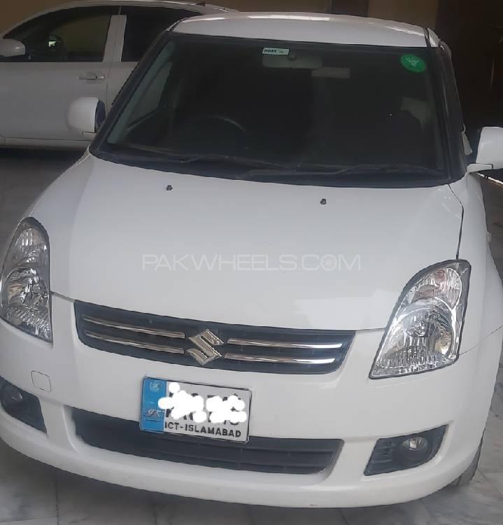 Suzuki Swift 2018 for Sale in Peshawar Image-1