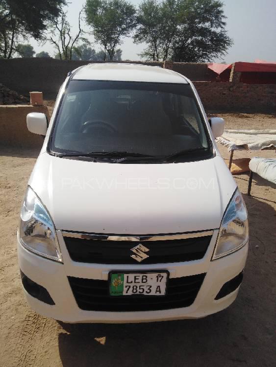 Suzuki Wagon R 2017 for Sale in Multan Image-1
