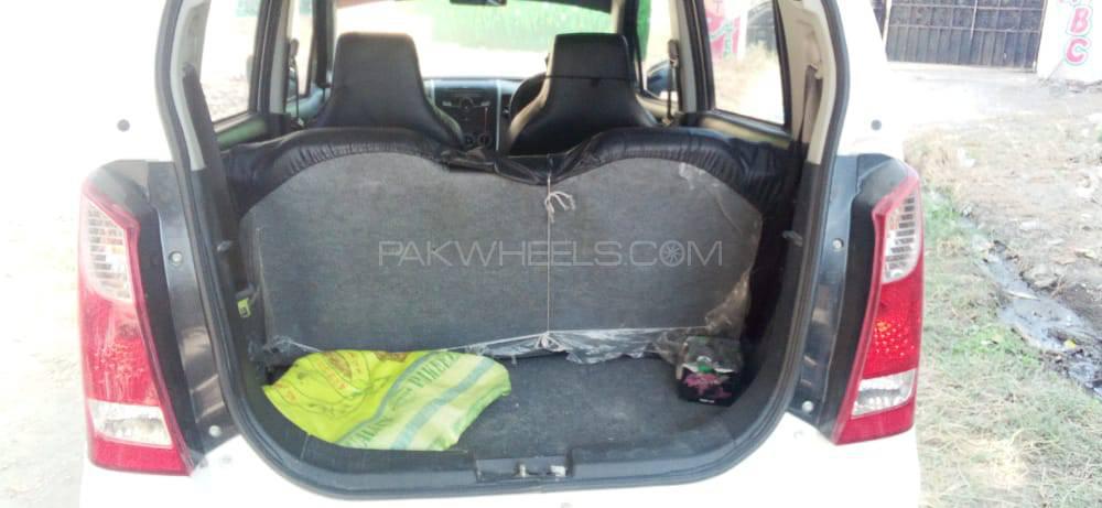 Suzuki Wagon R 2018 for Sale in Haripur Suzuki Wagon R 2018 for Sale in Haripur Image-5