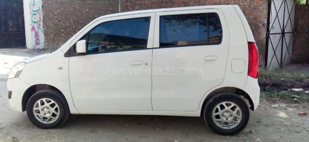 Suzuki Wagon R 2018 for Sale in Haripur Suzuki Wagon R 2018 for Sale in Haripur Image-4