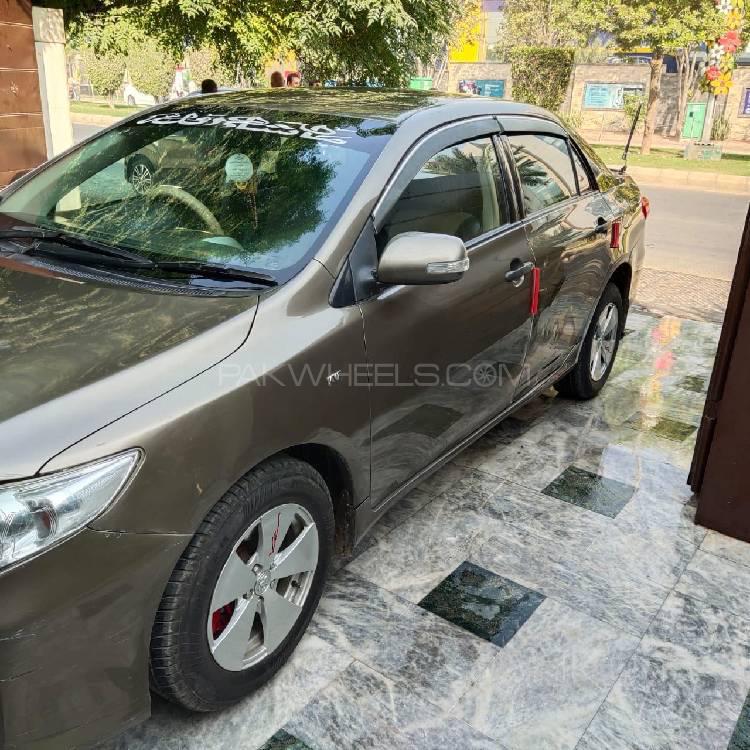 ٹویوٹا کرولا 2014 for Sale in بہاولپور ٹویوٹا کرولا 2014 for Sale in بہاولپور Image-4