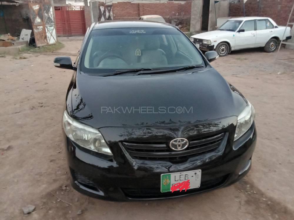 Toyota Corolla 2010 for Sale in Domeli Image-1