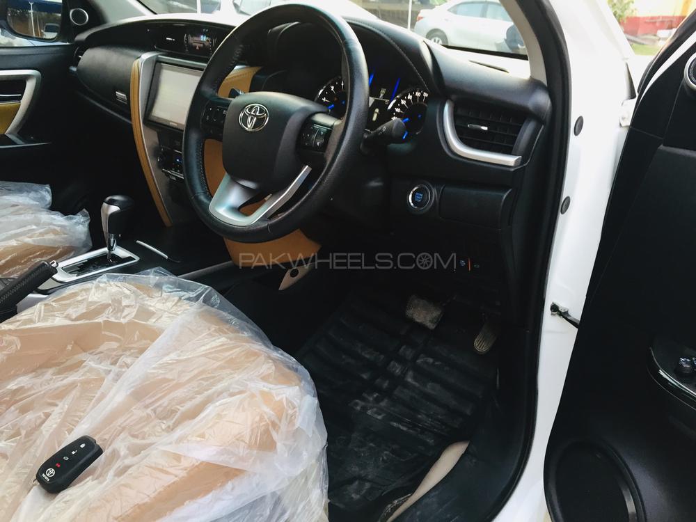Toyota Fortuner 2019 for Sale in Gujrat Toyota Fortuner 2019 for Sale in Gujrat Image-11