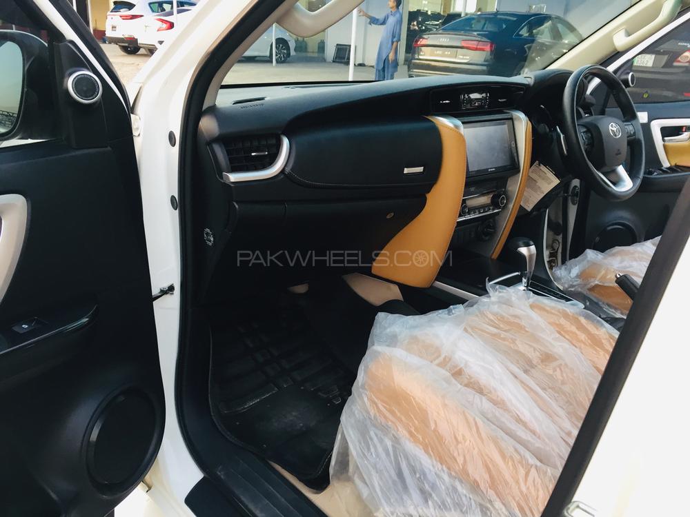 Toyota Fortuner 2019 for Sale in Gujrat Toyota Fortuner 2019 for Sale in Gujrat Image-14