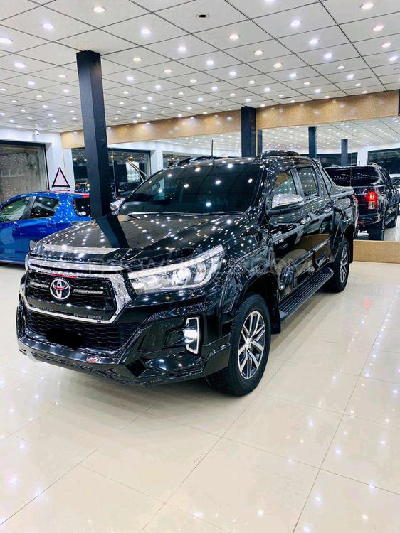 Toyota Hilux 2019 for Sale in Rawalpindi Image-1