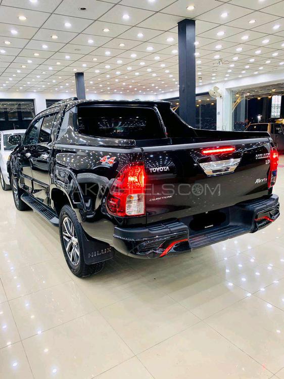Toyota Hilux 2019 for Sale in Rawalpindi Toyota Hilux 2019 for Sale in Rawalpindi Image-5