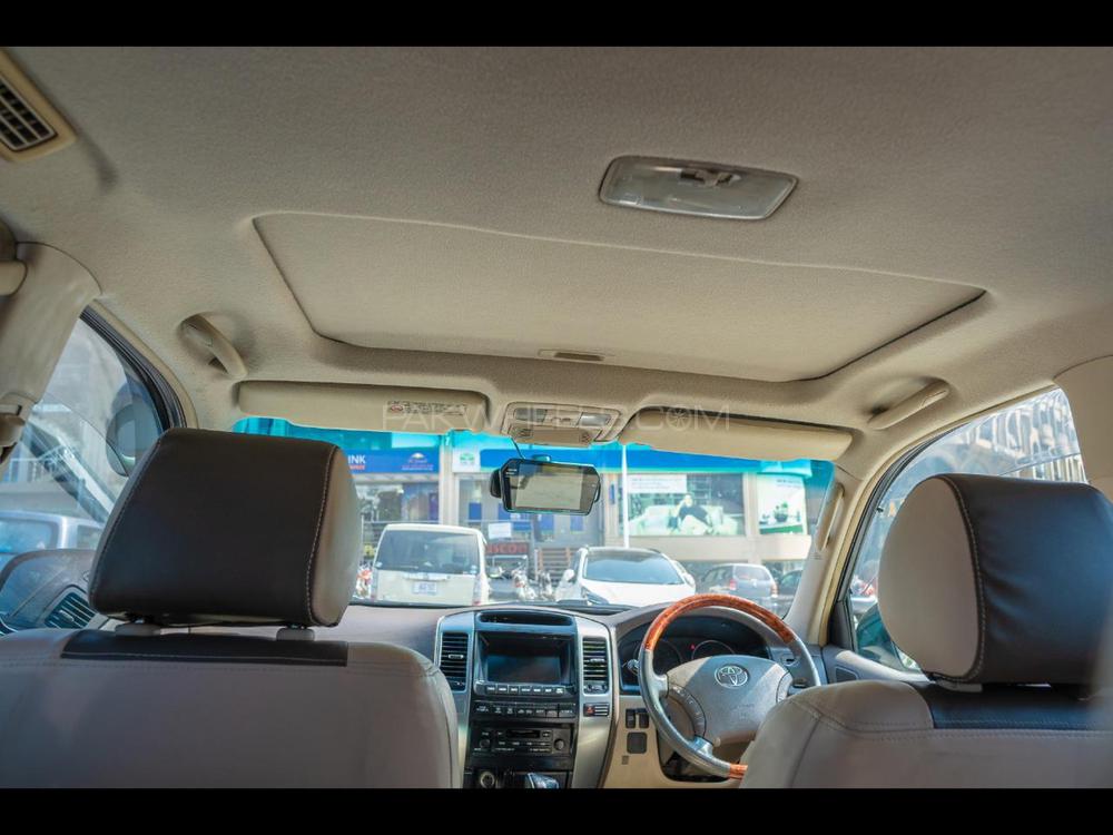 ٹویوٹا پراڈو 2003 for Sale in راولپنڈی ٹویوٹا پراڈو 2003 for Sale in راولپنڈی Image-12